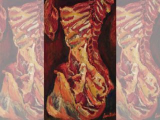 Why Does This Painting Of Beef Cost More Than $20 Million?