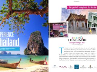 Experience Thailand